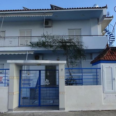 Kostas Family House Apartment Káto Ássos Bagian luar foto