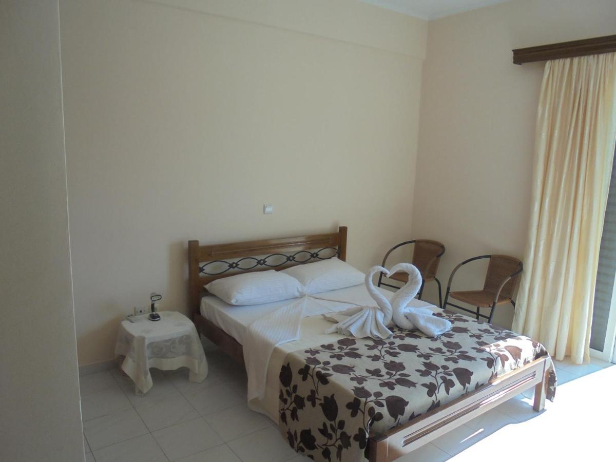 Kostas Family House Apartment Káto Ássos Bagian luar foto