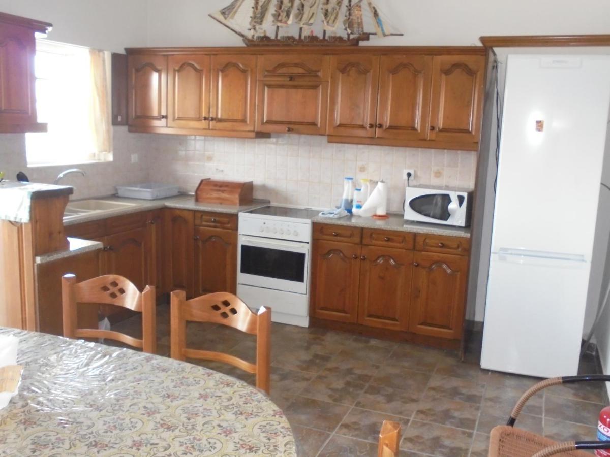 Kostas Family House Apartment Káto Ássos Bagian luar foto