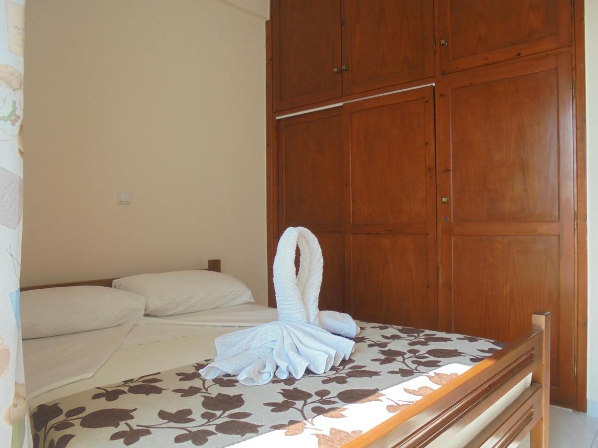 Kostas Family House Apartment Káto Ássos Bagian luar foto
