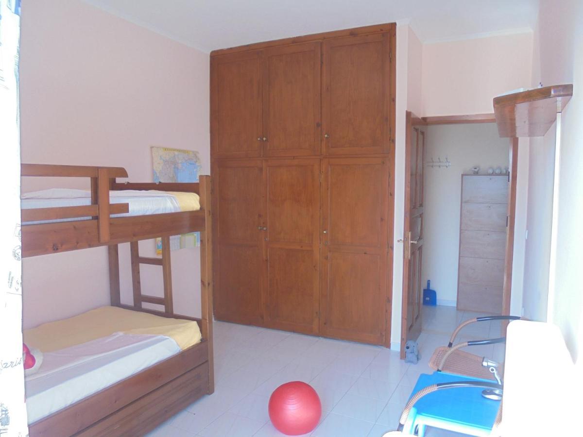 Kostas Family House Apartment Káto Ássos Bagian luar foto